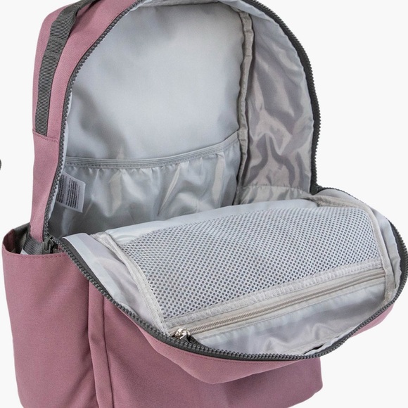 RED ROVR Roo Diaper Backpack Mauve - Picture 3 of 3